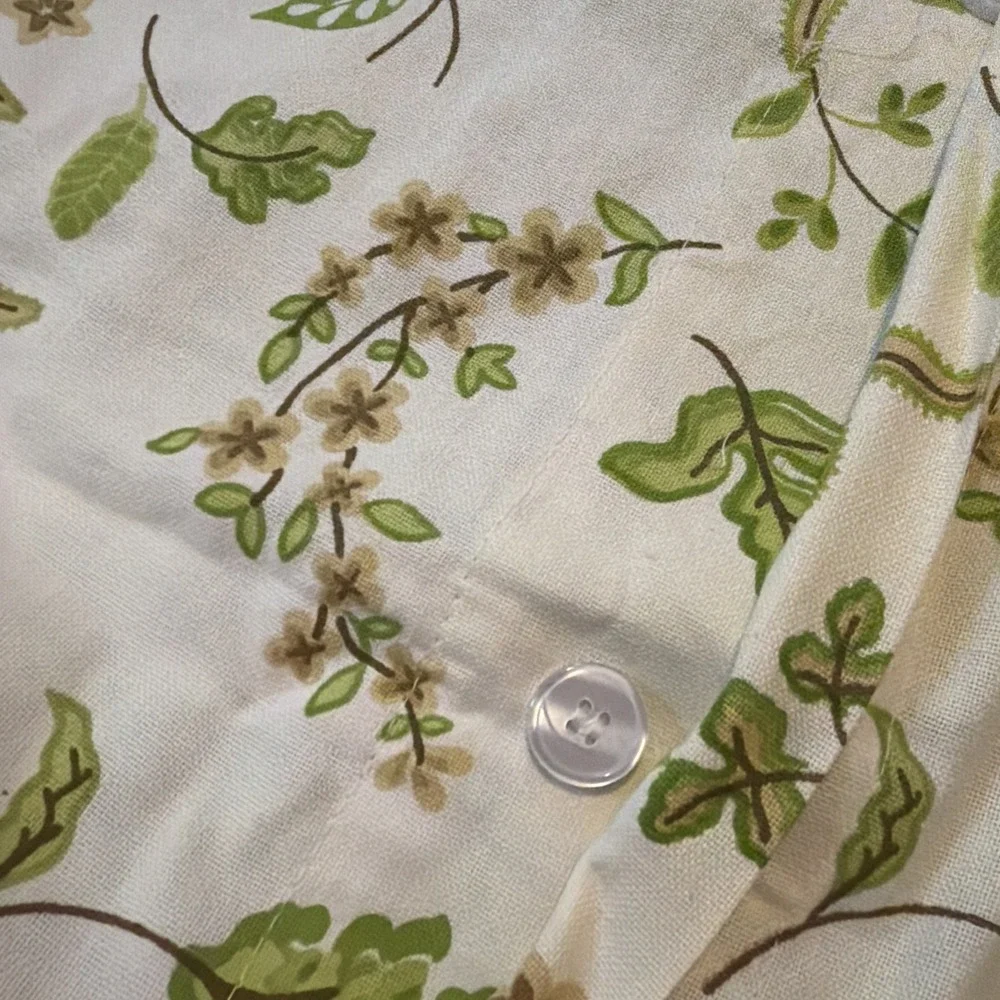 Set Of‎ Two Arhaus Large Pillow Covers, Shams, Cases. Cotton. 25x25 Square